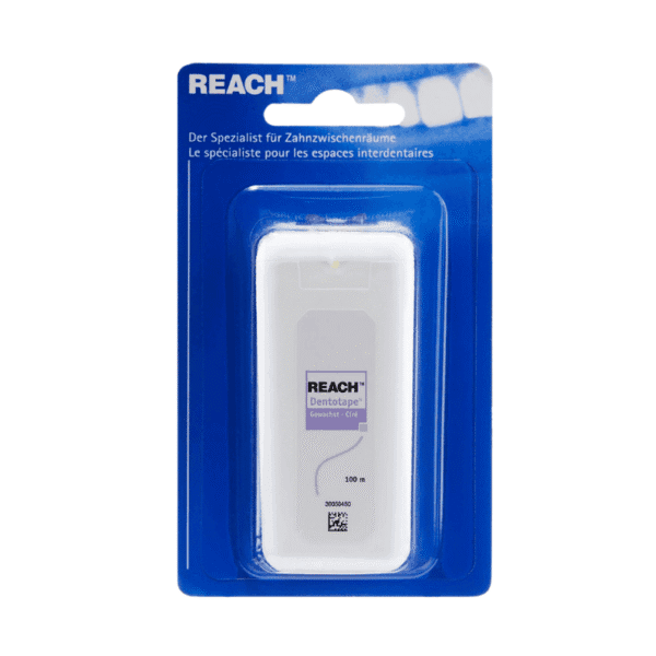 REACH Dentotape 100m gewachst
