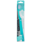 edel+white Eraser Whitening toothbrush in PET box – Flecken einfach wegrubbeln. Stain eraser brush in weiss in Verpackung. 