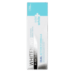 edel+white Anti-Plaque + Whitening toothpaste 75ml – Sanfte Aufhellung für natürlich weisse Zähne