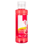 edel+white Fresh&Protect Mouthwash 400ml – Für einen Atem so frisch wie die Alpenluft. Produktfoto Flasche.