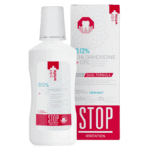 STOP Irritation mouthwash Mundspülung