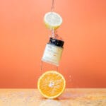 belif Super Knights Multi Vitamin Sleeping Mask 75ml Image à l'orange et au citron - Crème de nuit éclaircissante aux vitamines C, E, B3 & B12 pour une peau éclatante au réveil