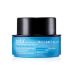 belif Moisturizing Eye Bomb 25ml - Eye cream with peptides, bakuchiol & caffeine against wrinkles & dark circles. Product photo. 