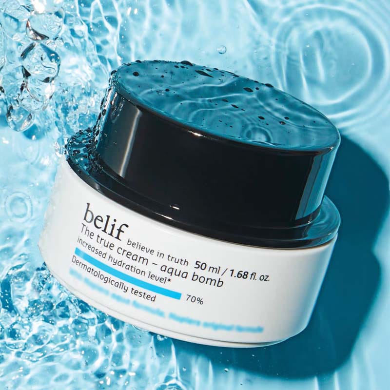 belif The True Cream Aqua Bomb 50ml