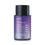 belif Age Knockdown V Serum 50ml Photo produit - Sérum anti-âge concentré avec formule lifting 3D, bakuchiol et squalane pour une peau plus ferme et des pores resserrés