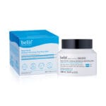belif Cleansing Balm 100ml - Moisturizing make-up removing balm with lotus flower & vitamin E. Product image with packaging.