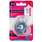 edel+white Pick Sticks Small with travel box 50 pcs - Pour un nettoyage sans effort des espaces interdentaires en déplacement