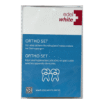 edel+white Ortho Set – Pflege für Zahnspangenträger, Reinigung und Pflege