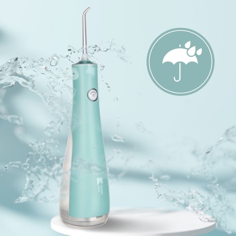 edel+white Flosserpik Power Spa Munddusche