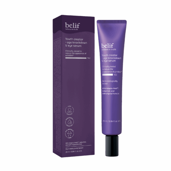belif Youth Creator Age Knockdown Eye Serum 25ml