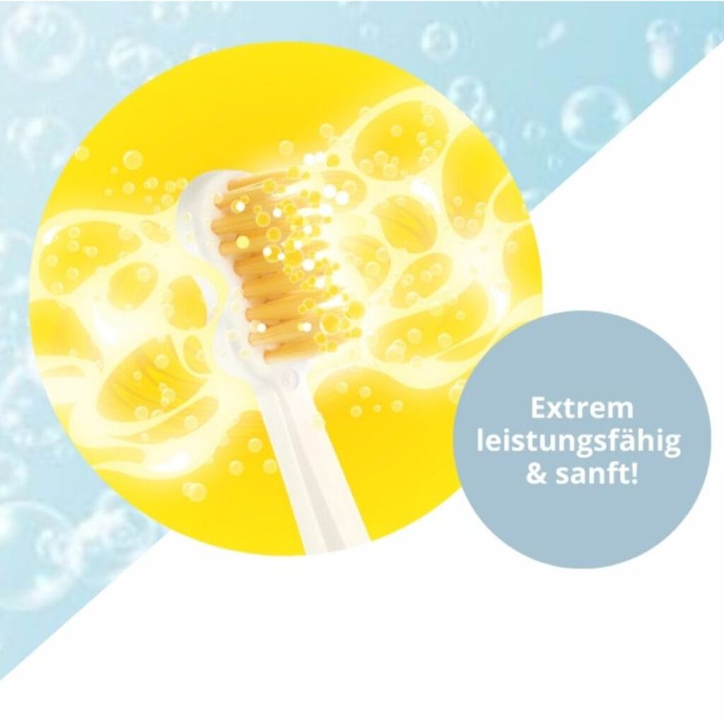 edel+white USP Hydrodynamischer Effekt mit 42'000 Sonic-Schwingungen