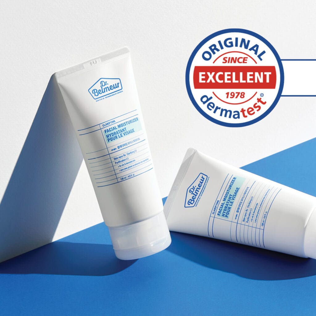 Dr. Belmeur USP Excellent Siegel